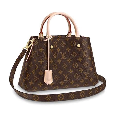 lv lady bag
